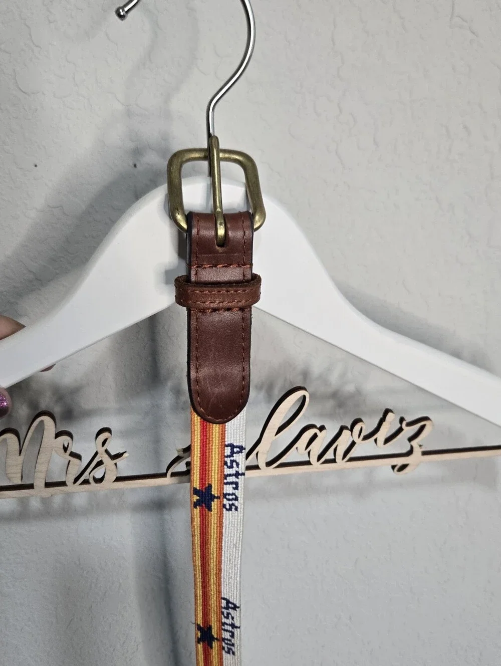 Smathers & Branson full belt